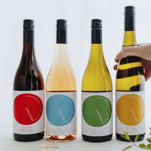 27seconds Wine