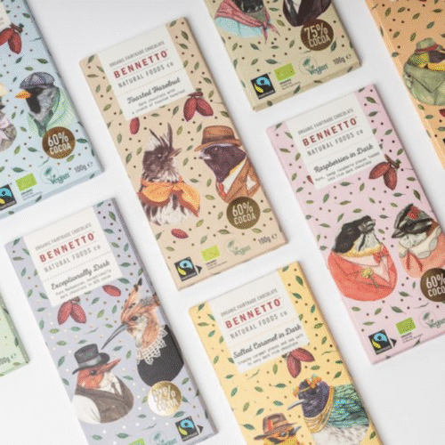 Bennetto Natural Foods