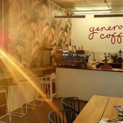 Generosity Coffee