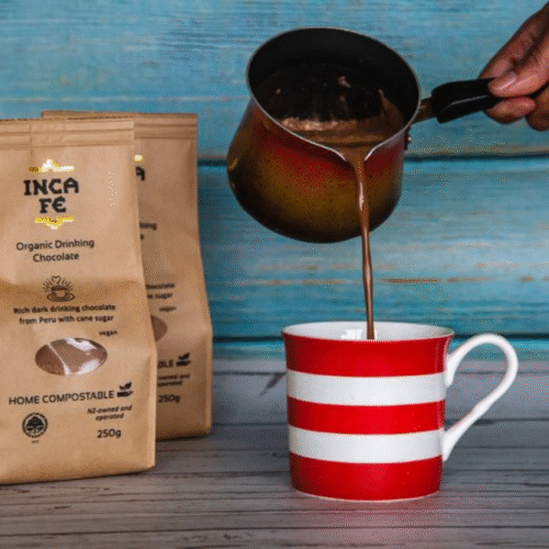 IncaFé Organic Coffee