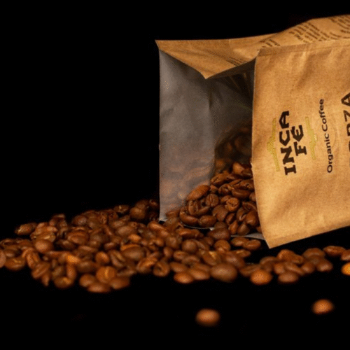 IncaFé Organic Coffee