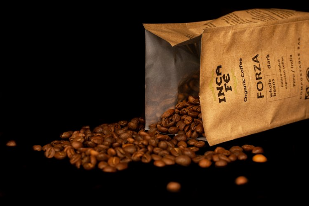 IncaFé Organic Coffee — fair&good