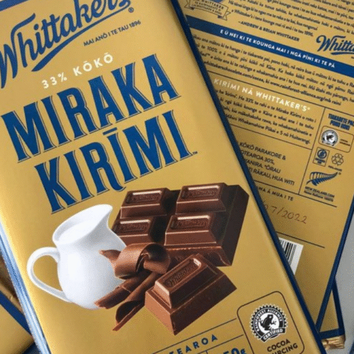 Whittaker’s Chocolate