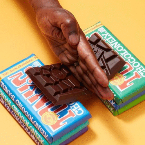 Tony’s Chocolonely