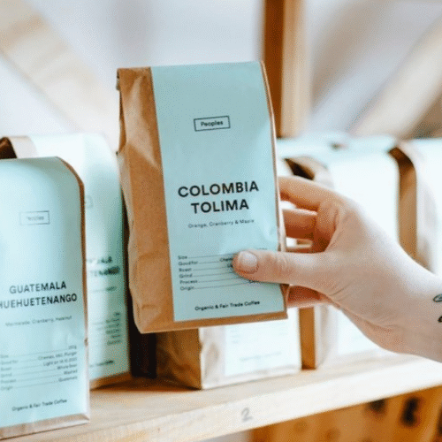 People’s Coffee