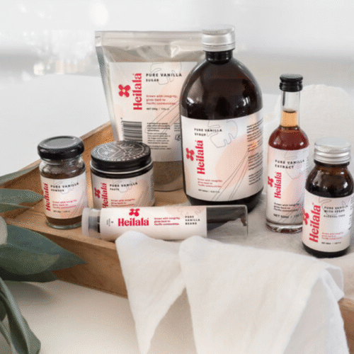 Heilala Vanilla