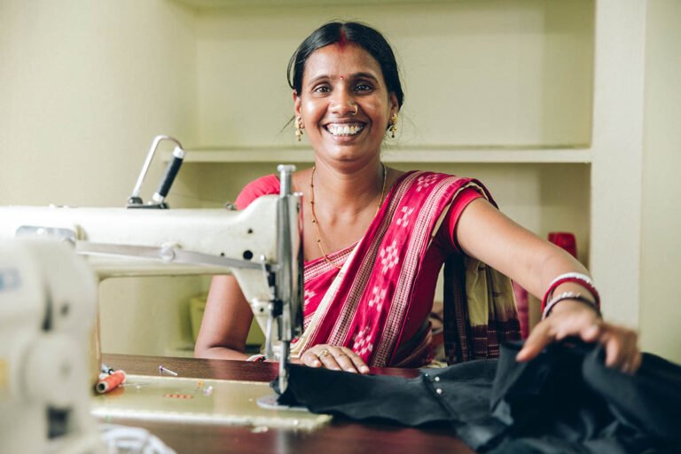 Sasmita at work (1)