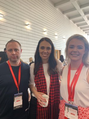 Yani+Johanson,+Jacinda+Ardern,+Sarah+Kerby