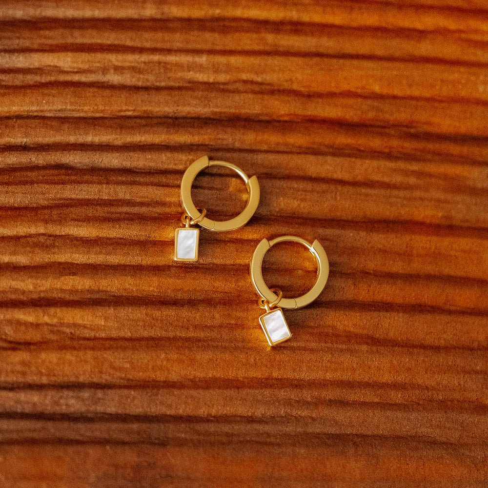 By Tonin earrings