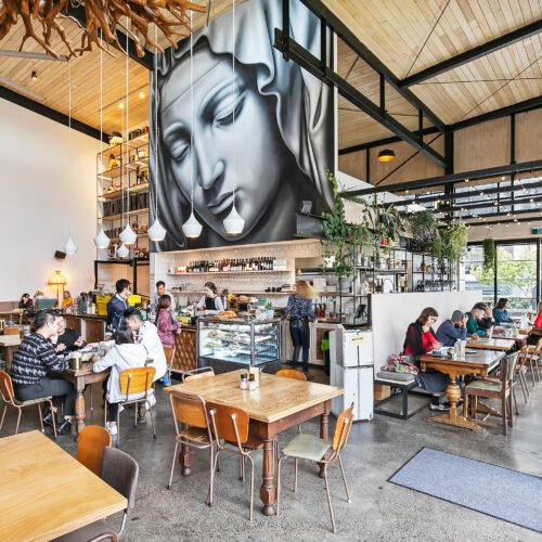 Crave Cafe
