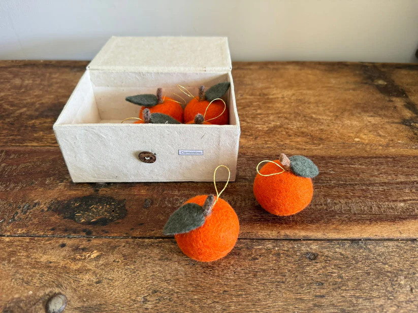 clementines