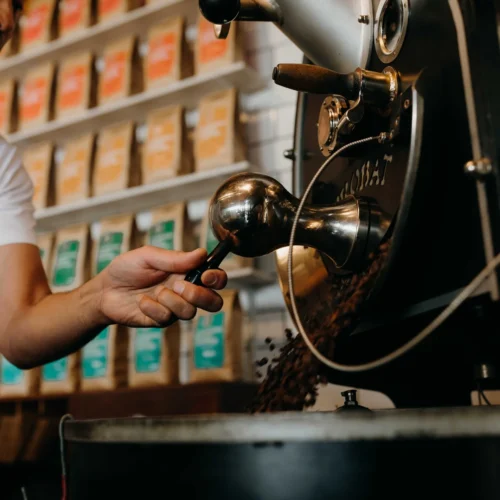 Addington Coffee Co-op