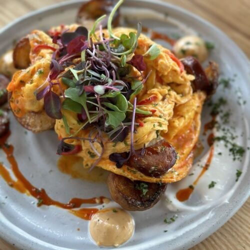 Crave Cafe