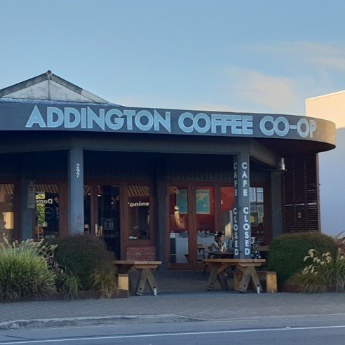 Addington Coffee Co-op
